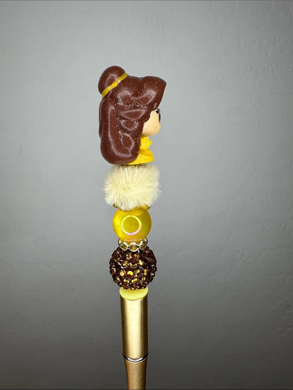 Doorable Custom Pen - Princess Belle